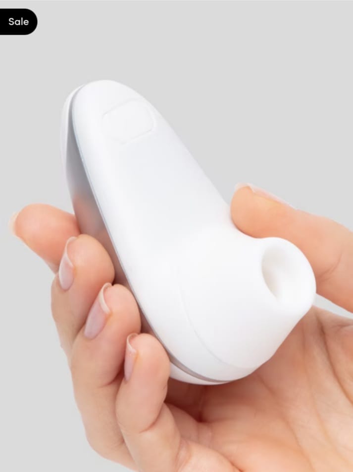Womanizer Starlet Rechargeable Clitoral Stimulator